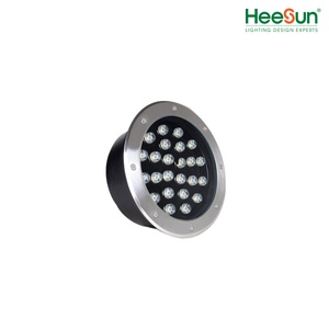 ĐÈN ÂM ĐẤT 24W HS-ADT24