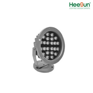 ĐÈN LED RỌI CỘT NGOÀI TRỜI 36W HS-CD36