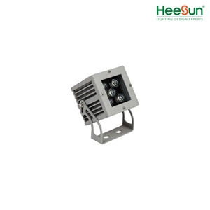 ĐÈN LED RỌI CỘT NGOÀI TRỜI 10W HS-CDV10