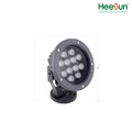 ĐÈN LED RỌI CỘT NGOÀI TRỜI 12W HS-CD12