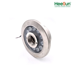 ĐÈN ĐÀI PHUN NƯỚC 9W HS-DPN9-01