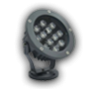 Đèn LED rọi cột ngoài trời