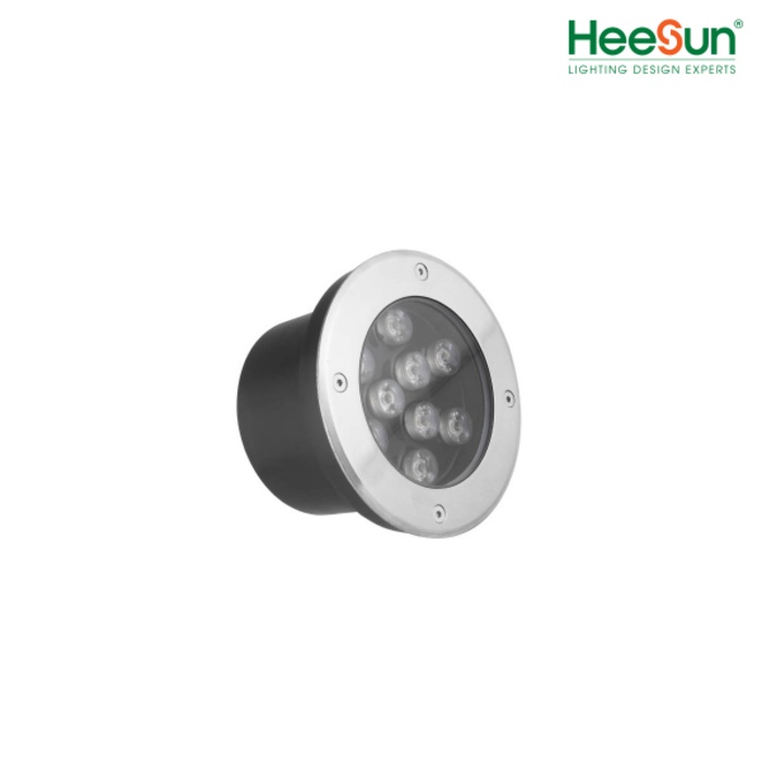 ĐÈN ÂM ĐẤT 6W HS-ADT6