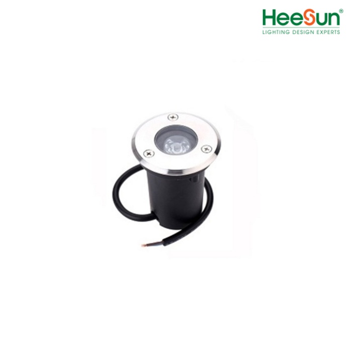 ĐÈN ÂM ĐẤT 1W HS-ADT1