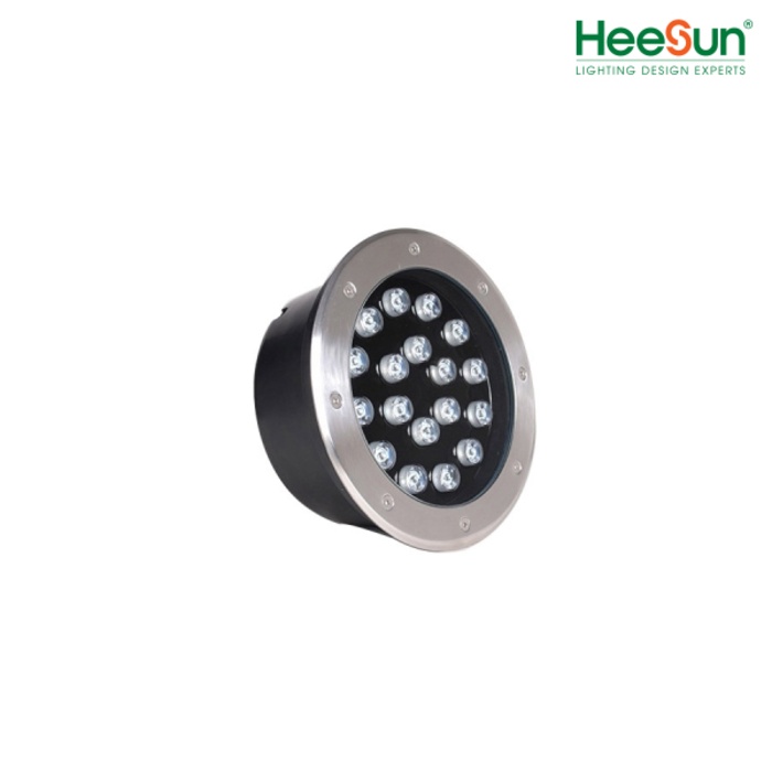 ĐÈN ÂM NƯỚC 24W HS-ANT24