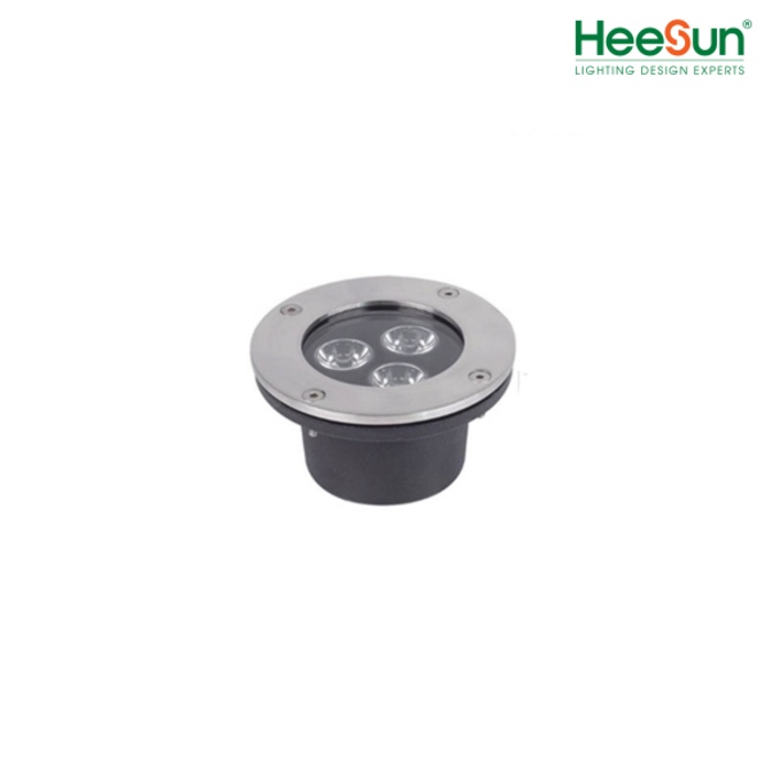 ĐÈN ÂM NƯỚC 3W HS-ANT3