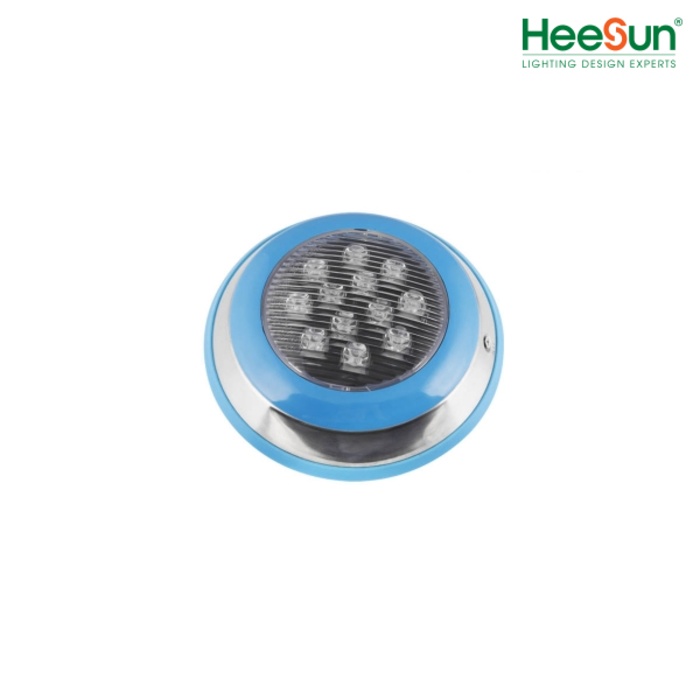 ĐÈN ÂM NƯỚC BỂ BƠI 12W HS-BB12-01