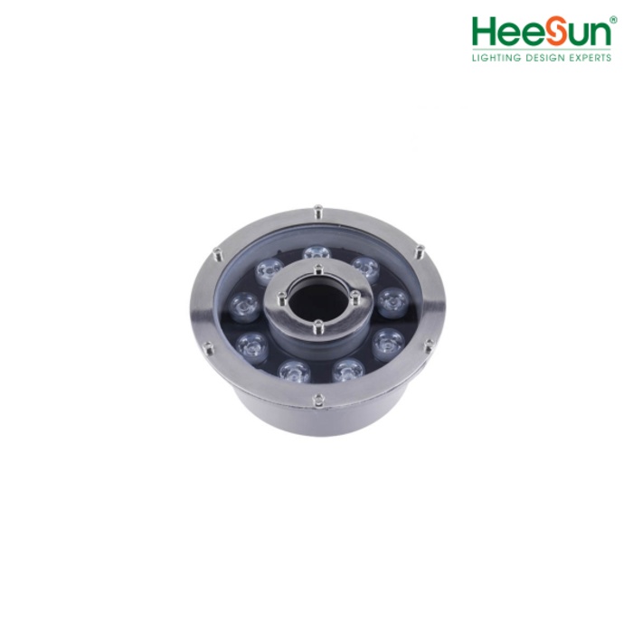 ĐÈN ÂM NƯỚC BÁNH XE 9W HS-BX9-01