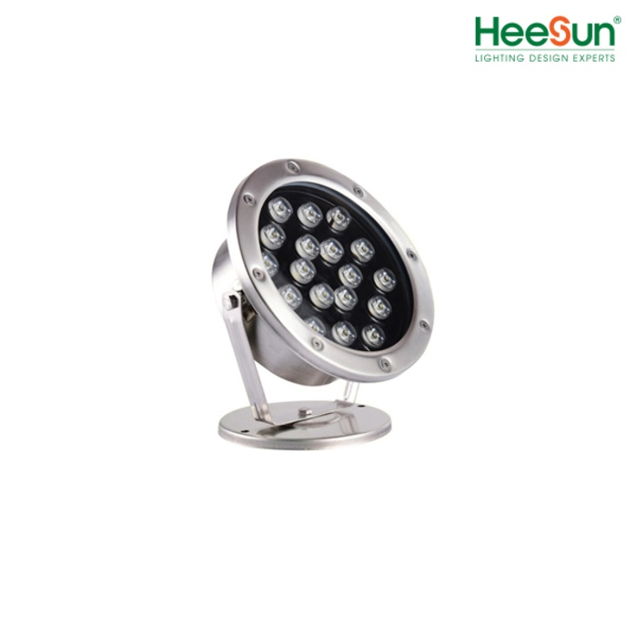 ĐÈN ÂM NƯỚC 18W HS-AND18