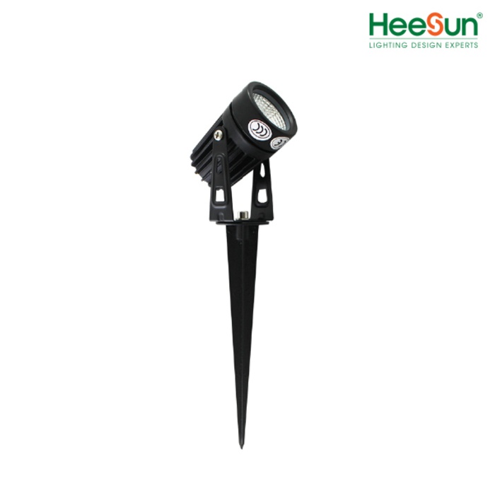 ĐÈN CẮM CỎ 3W HS-CCN3