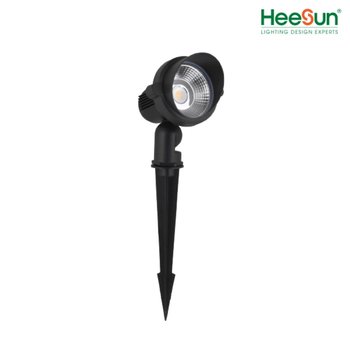 ĐÈN CẮM CỎ 7W HS-CCN7