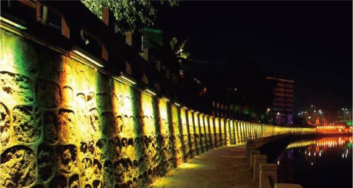 Ứng dụng đèn led thanh
