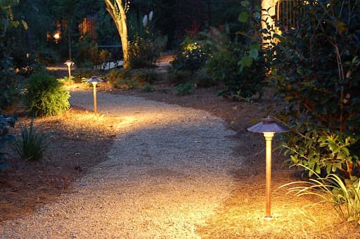 Ứng dụng đèn trụ sân vườn Heesun Việt Nam